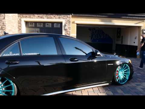 2016 Mercedes S63 on ACCUAIR Suspension! - UCsert8exifX1uUnqaoY3dqA