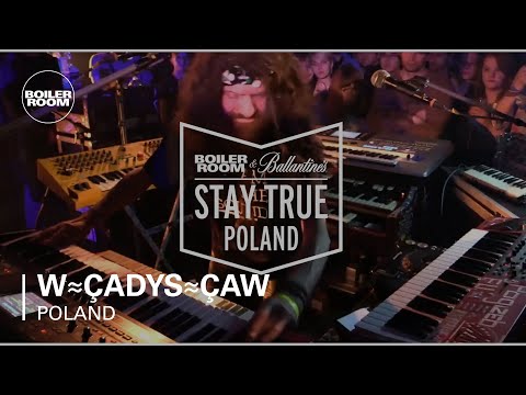 Władysław Komendarek Boiler Room & Ballentine's Stay True Poland Live Set - UCGBpxWJr9FNOcFYA5GkKrMg