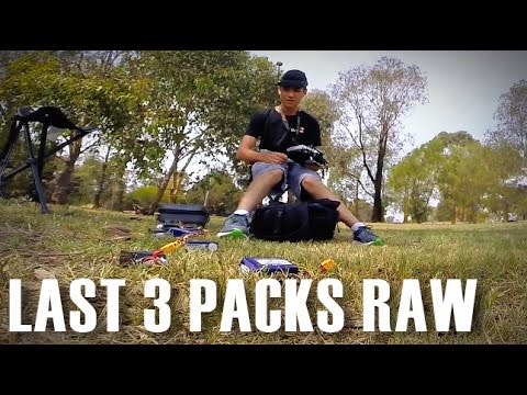 FPV Last 3 Packs Uncut - Raw Alien Practice Session - UCOT48Yf56XBpT5WitpnFVrQ