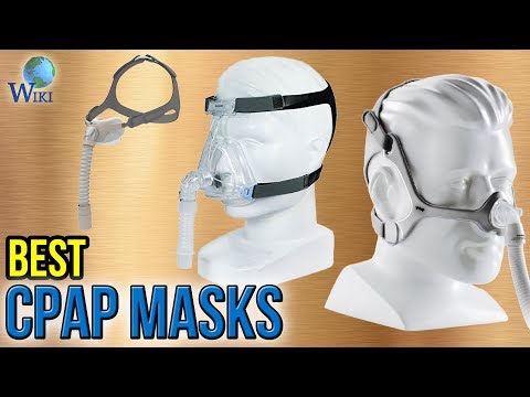 6 Best CPAP Masks 2017 - UCXAHpX2xDhmjqtA-ANgsGmw