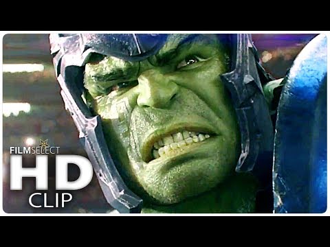 THOR RAGNAROK: Hulk vs Thor Clip (2017) - UCT0hbLDa-unWsnZ6Rjzkfug