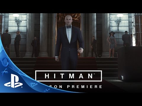 HITMAN - Season Premiere Trailer | PS4 - UC-2Y8dQb0S6DtpxNgAKoJKA