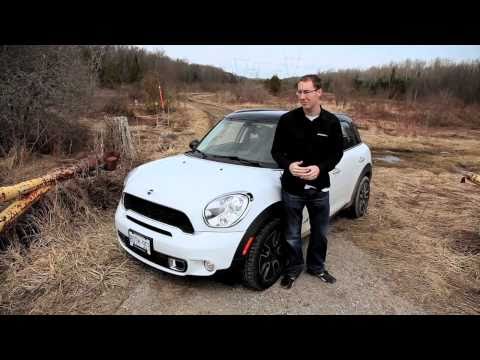 2011 MINI Countryman S Review - Yes you want to own it, but can you afford to? - UCV1nIfOSlGhELGvQkr8SUGQ