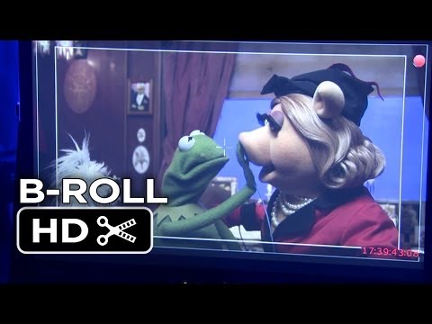 Muppets Most Wanted Complete B-ROLL (2014) - Muppets Movie Sequel HD - UCkR0GY0ue02aMyM-oxwgg9g