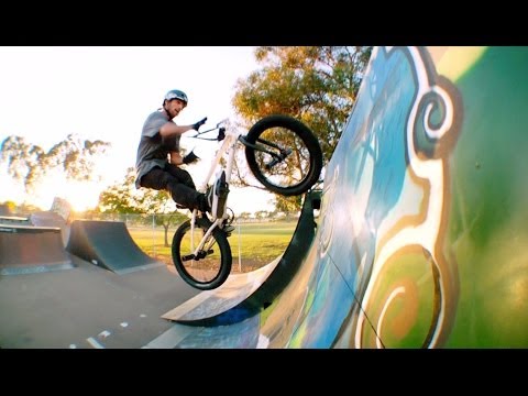 BMX - Connor Lodes & Demarcus Paul - Skatepark Killers! - UCEt2RMm3EqtoerqX0-fUpfw
