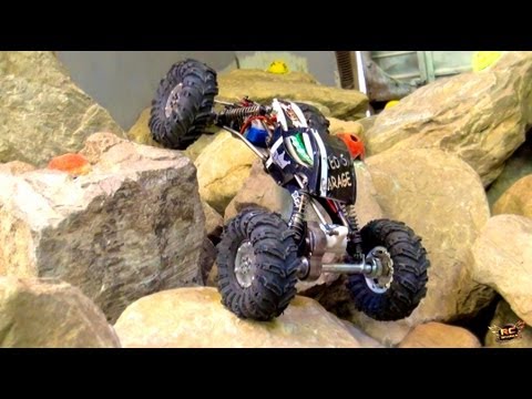 RC ADVENTURES - LAST TED'S GARAGE FiLM - At TEDS GARAGE! Club Fun & 4X4 Rock Crawling - UCxcjVHL-2o3D6Q9esu05a1Q