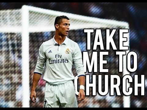 Cristiano Ronaldo ► Take Me To Church | Skills & Goals - HD - UCEMQP8oql8XFqwnfGGpk37A