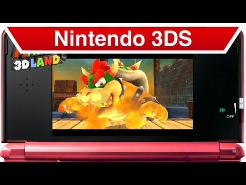 Nintendo 3DS - Super Mario 3D Land Trailer - UCGIY_O-8vW4rfX98KlMkvRg