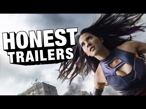 Honest Trailers - X-Men: Apocalypse - UCOpcACMWblDls9Z6GERVi1A