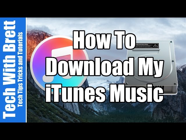 How To Get Music Off Itunes Onto Your Computer Gettrashed tv