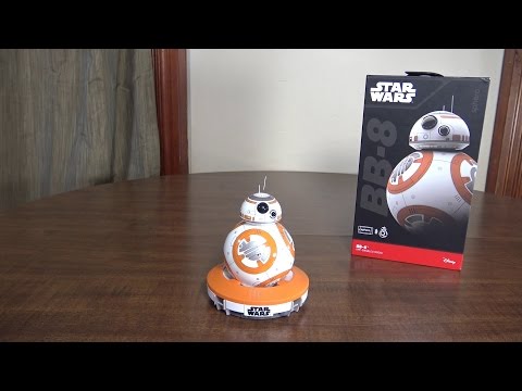 Sphero - Star Wars BB-8 - Review and Run - UCe7miXM-dRJs9nqaJ_7-Qww