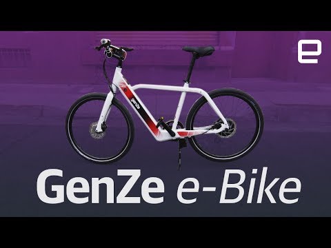 GenZe 200 Series e-Bike review - UC-6OW5aJYBFM33zXQlBKPNA