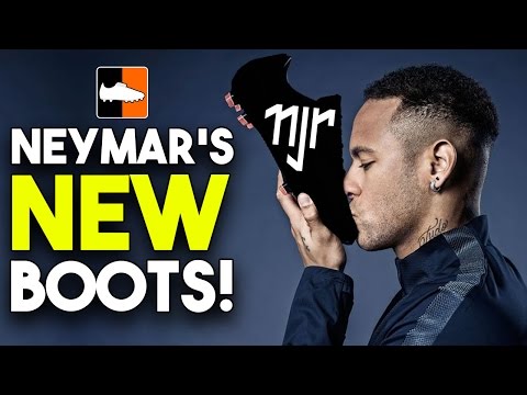 Neymar's New Boots?! What is he Wearing Now & What's Next? - UCs7sNio5rN3RvWuvKvc4Xtg