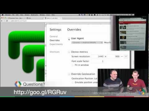 Mobile Web Thursdays: Performance on Mobile - UC_x5XG1OV2P6uZZ5FSM9Ttw