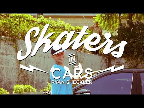 Skaters In Cars: Ryan Sheckler | X Games - UCxFt75OIIvoN4AaL7lJxtTg