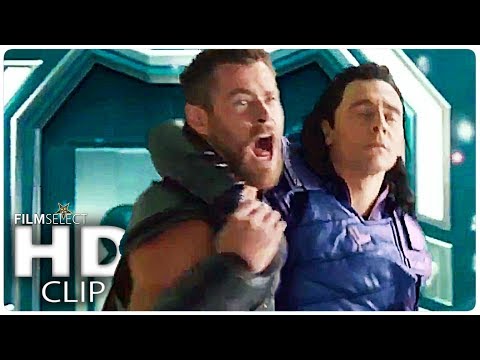 THOR RAGNAROK: 5 Clips from the Movie (Marvel 2017) - UCT0hbLDa-unWsnZ6Rjzkfug