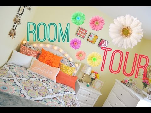 ROOM TOUR 2015 | juicyyyyjas | JuicyJas - UCqTR5f7YkGro3cPv23SqcqQ