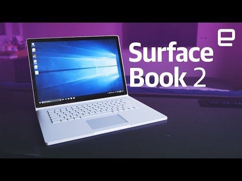 Surface Book 2 Review - UC-6OW5aJYBFM33zXQlBKPNA