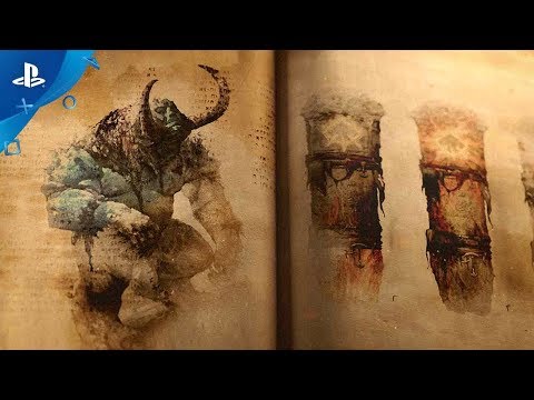 God of War -- The Lost Pages of Norse Myth: A Fire Troll Approaches | PS4 - UC-2Y8dQb0S6DtpxNgAKoJKA