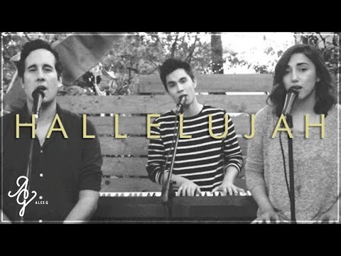 Hallelujah | Leonard Cohen Tribute (Alex G, Sam Tsui, Casey Breves) - UCrY87RDPNIpXYnmNkjKoCSw