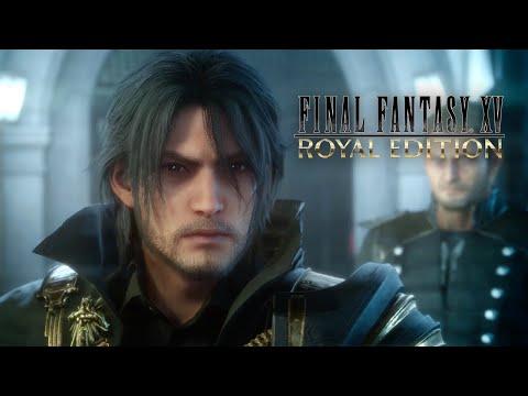Final Fantasy XV - Royal Edition Announcement Trailer - UCbu2SsF-Or3Rsn3NxqODImw
