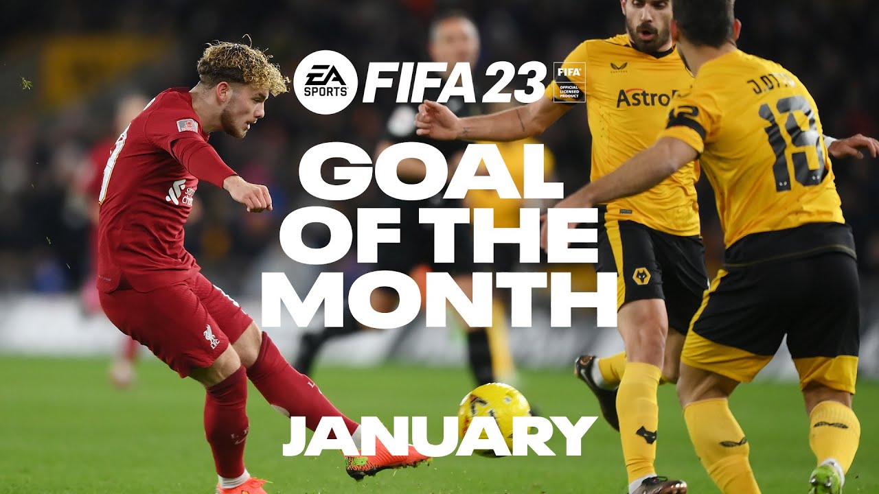 January’s Goal of the Month result | Cup screamers and one from halfway!