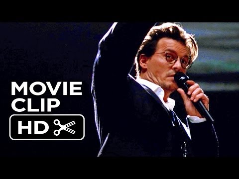 Transcendence Movie CLIP - For 130 Thousand Years (2014) - Johnny Depp Sci-Fi Movie HD - UCkR0GY0ue02aMyM-oxwgg9g