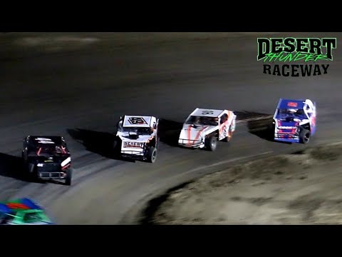 Desert Thunder Raceway IMCA Northern SportMod Main Event 5/20/22 - dirt track racing video image