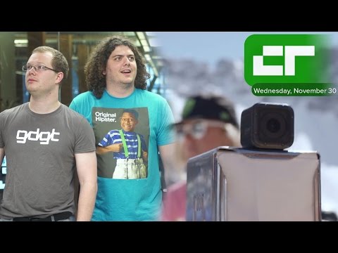 GoPro Cuts 15% of Workforce | Crunch Report - UCCjyq_K1Xwfg8Lndy7lKMpA