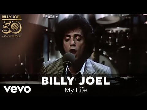 Billy Joel - My Life (Official Video) - UCELh-8oY4E5UBgapPGl5cAg