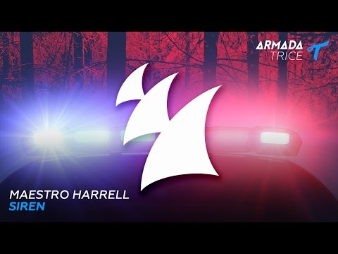 Maestro Harrel - Siren (Extended Mix) - UCj6PgTET0VZkAPxoTVBLY4g