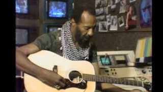 RICHIE HAVENS - "Fire and Rain"