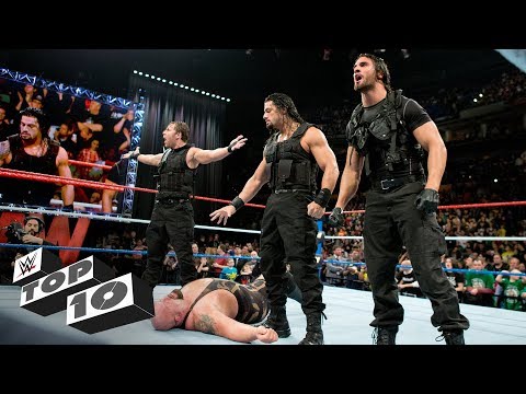 Moments after Raw went off the air - WWE Top 10 - UCJ5v_MCY6GNUBTO8-D3XoAg