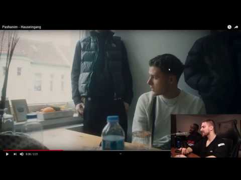 Mois reagiert auf ❌Pashanim - Hauseingang ❌