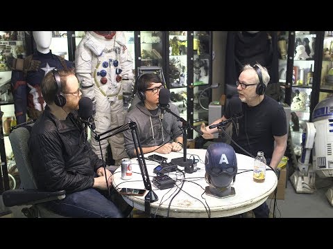 The Shape of Water SPOILERCAST - Still Untitled: The Adam Savage Project - 1/9/18 - UCiDJtJKMICpb9B1qf7qjEOA