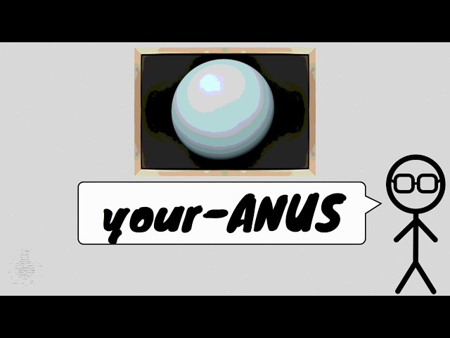 How to Pronounce Uranus