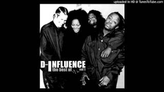 D-Influence - Taste Of Bitter Love (feat. Romina Johnson)
