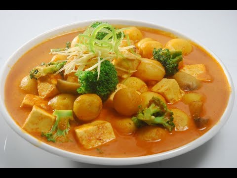 Vegetable Makhani | Cook Smart | Sanjeev Kapoor Khazana - UCmoX4QULJ9MB00xW4coMiOw