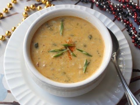 Creole Crab & Corn Chowder - Mardi Gras Special! - UCRIZtPl9nb9RiXc9btSTQNw