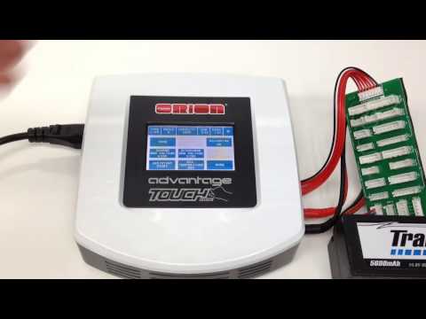 Team Orion Advantage Touch Charger - This is Cool!!! - UCSc5QwDdWvPL-j0juK06pQw