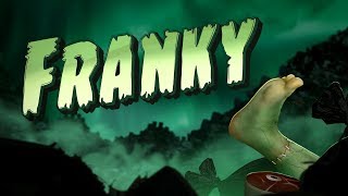 Franky - Les histoires bizarres du professeur Zarbi
