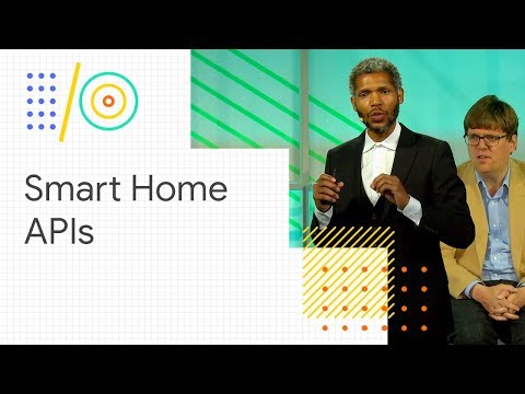 Integrate your smart home device with the Google Assistant (Google I/O '18) - UC_x5XG1OV2P6uZZ5FSM9Ttw