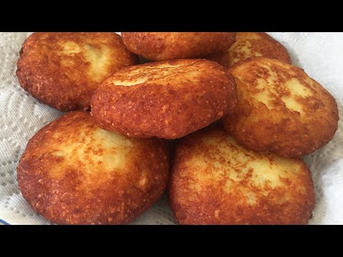 TORTITAS DE PAPA. papa que uso,solo 3 INGREDIENTES!!! - UCEbJAkNDW3kyzD_fgPupiFg