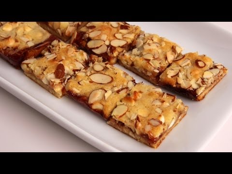 White Chocolate Raspberry Bars Recipe - Laura Vitale - Laura in the Kitchen Episode 331 - UCNbngWUqL2eqRw12yAwcICg