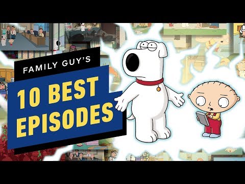 Family Guy's 10 Best Episodes - UCKy1dAqELo0zrOtPkf0eTMw