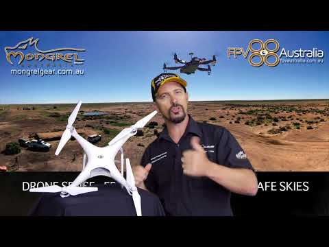 Drone Sense Episode 3 - Hello Mr Newton! - UCFEkmWTBv94diK9lTAIjGww