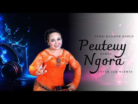 YOUNG PETAI (DARSO) COVER BY TEH WINWIN - BAJIDOR KOPLO KENDANG VERSION (Genjlong music)