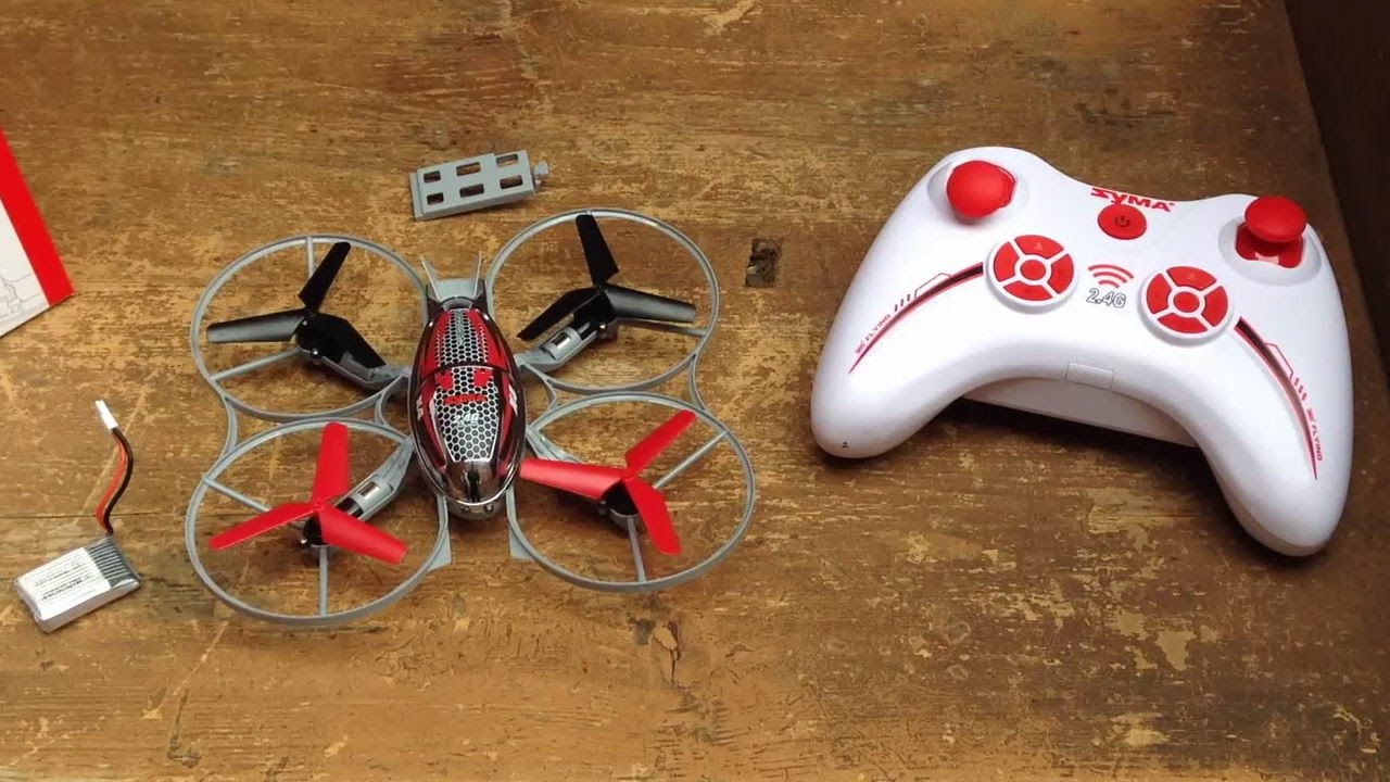 Квадрокоптер Syma X26 Аккумулятор Купить