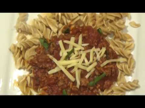 Once a Week Kitchen   Becca's Bolognese