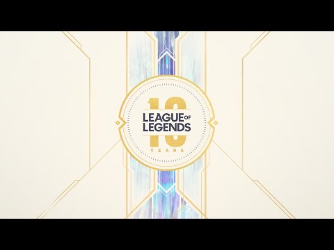 10-Year Anniversary Celebration | Riot Pls: 10th Anniversary Edition - League of Legends - UC2t5bjwHdUX4vM2g8TRDq5g